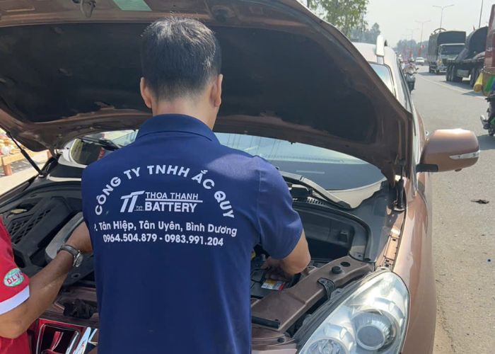 Ắc Quy Gần Nhất Dịch Vụ Giao Hàng Nhanh
