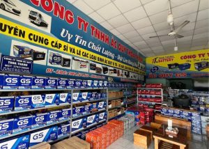 Ắc Quy Tân Hiệp..