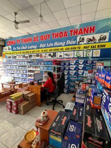 Ắc Quy Thạnh Hội