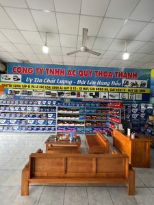 Ắc Quy Thủ Dầu Một Bình Dương