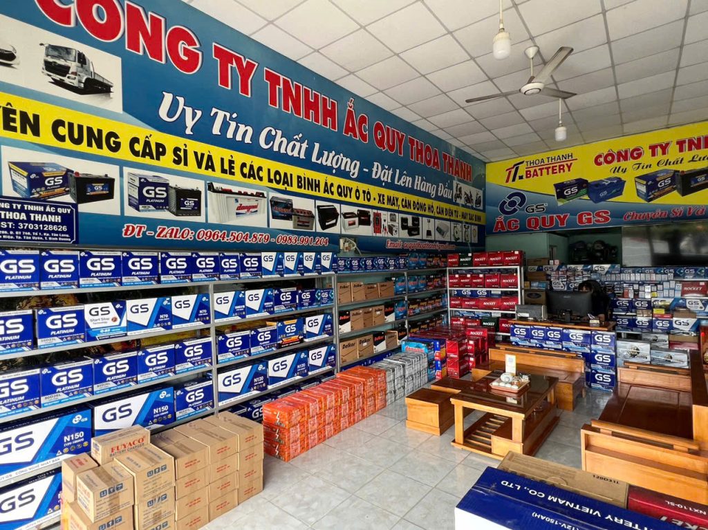 Ắc Quy Hội Nghĩa Ắc Quy Hội Nghĩa