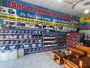 ắc Quy Tân Phước Khánh
