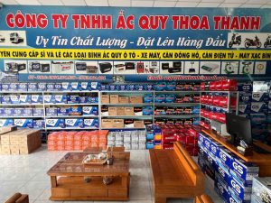 Ắc Quy Uyên Hưng
