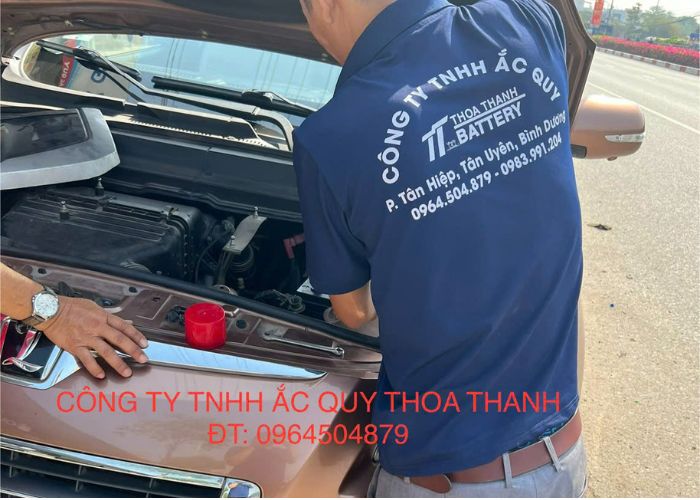 Ắc Quy Khánh Bình Tân Uyên Bình Dương ..