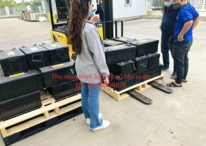 Thu Mua Bình ắc Quy Cũ Giá Cao Tại Tân Uyên